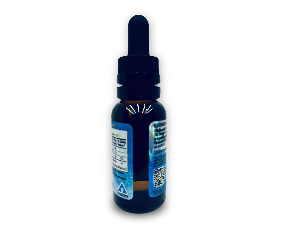 Delta 9 THC Tincture 80mg - Miami Vice
