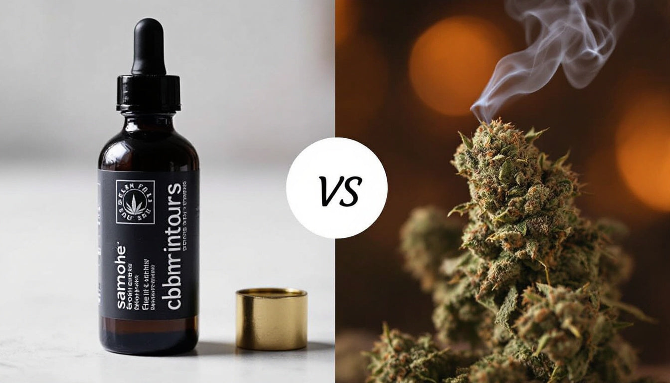 Tincture or Smoking: Which Offers Longer-Lasting Effects?