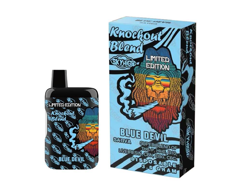 Limited Edition Knock Out Blend