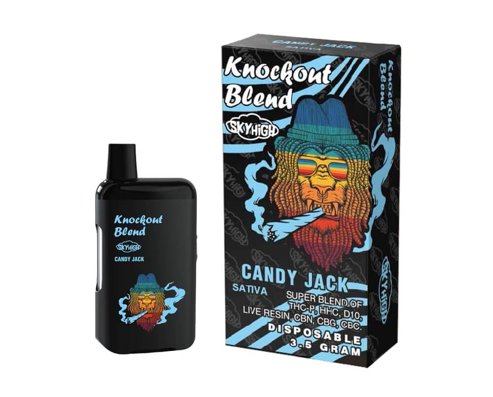 Limited Edition Knock Out Blend