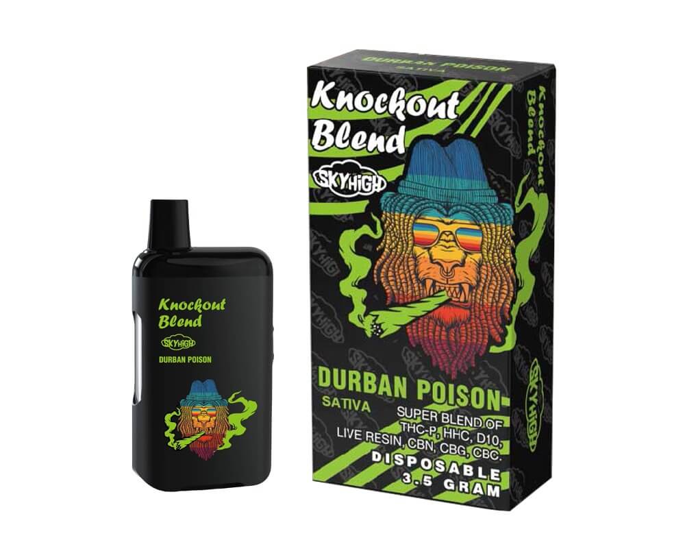 Limited Edition Knock Out Blend