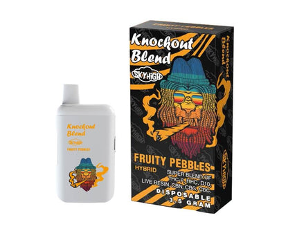 Limited Edition Knock Out Blend