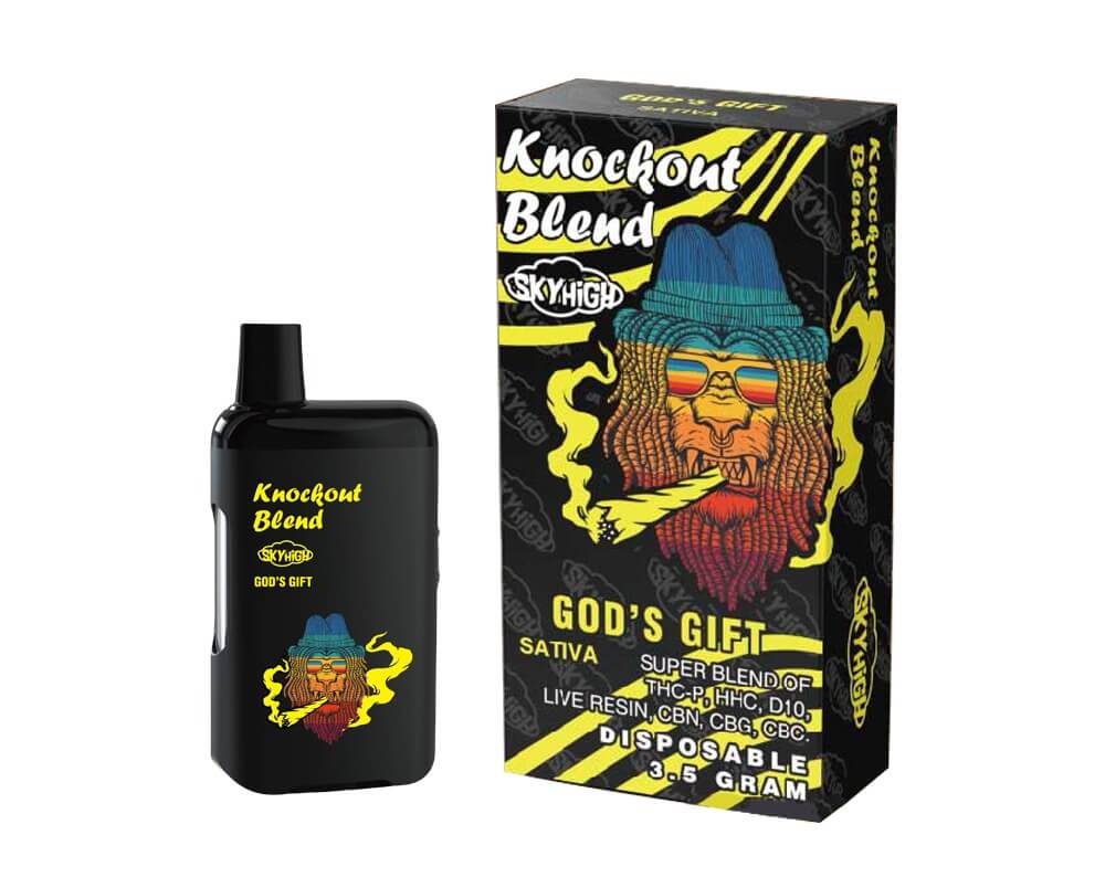 Limited Edition Knock Out Blend