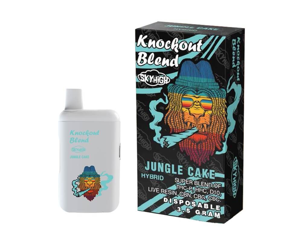 Limited Edition Knock Out Blend