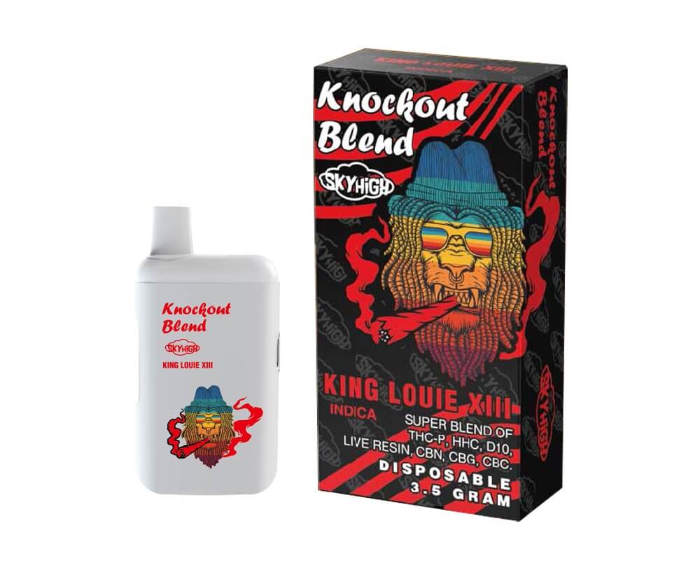 Limited Edition Knock Out Blend