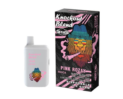 Limited Edition Knock Out Blend