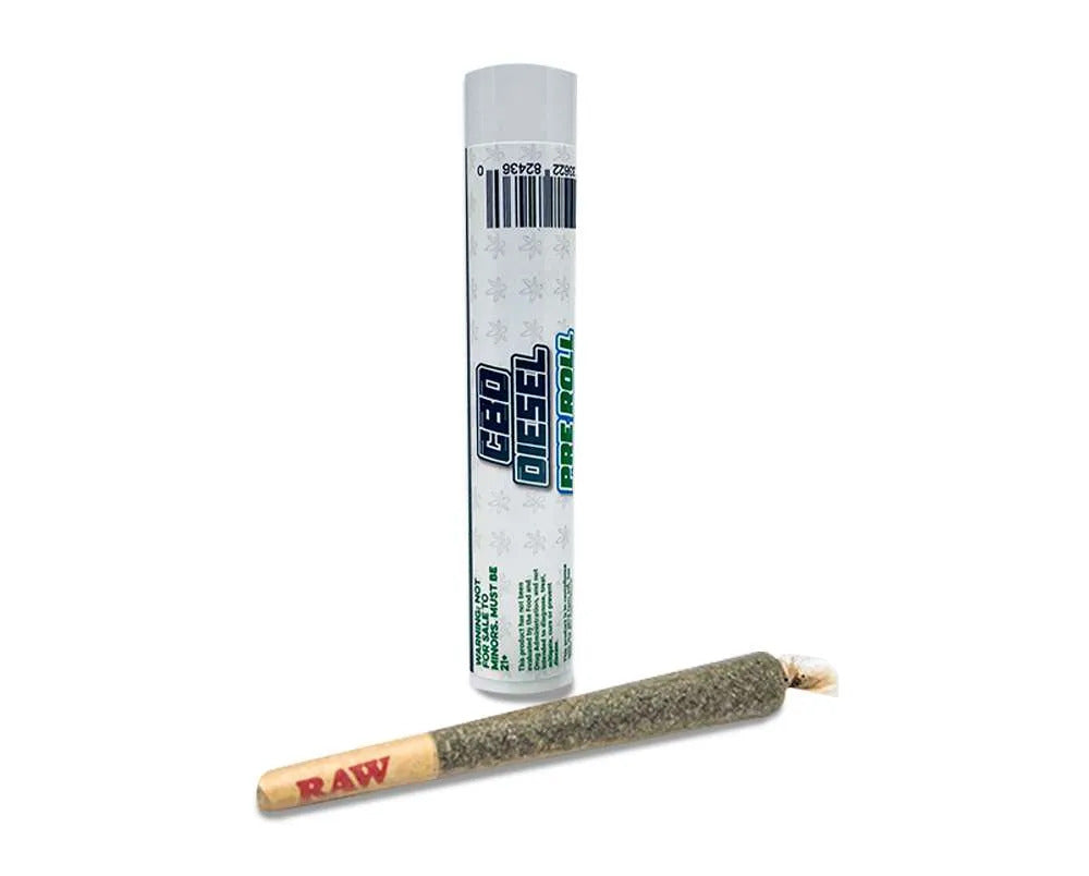 cbd-diesel-pre-roll