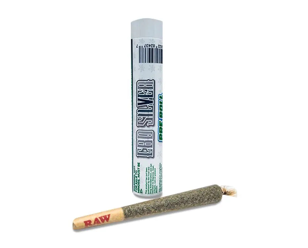 cbd-silver-pre-roll