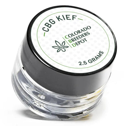 CBG Kief
