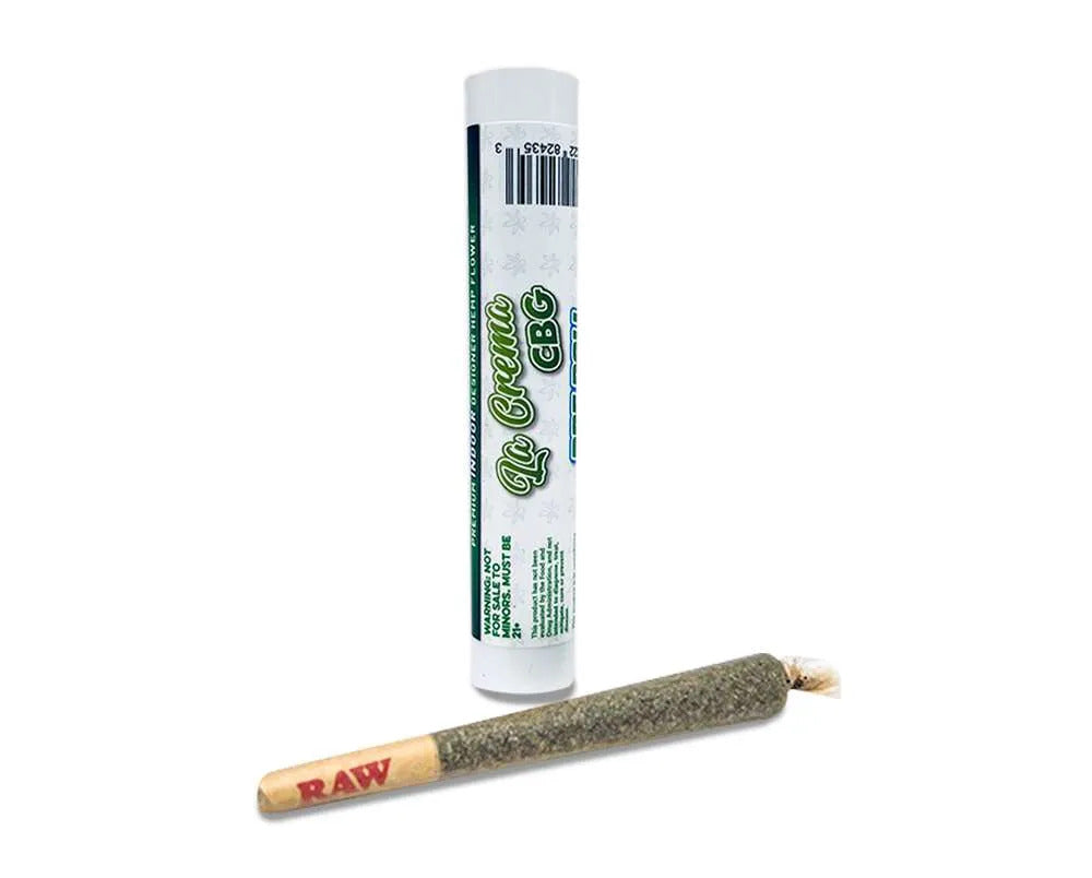 cbg-la-crema-pre-roll