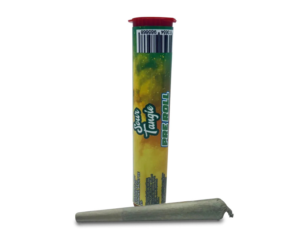 delta-8-sour-tangie-pre-roll