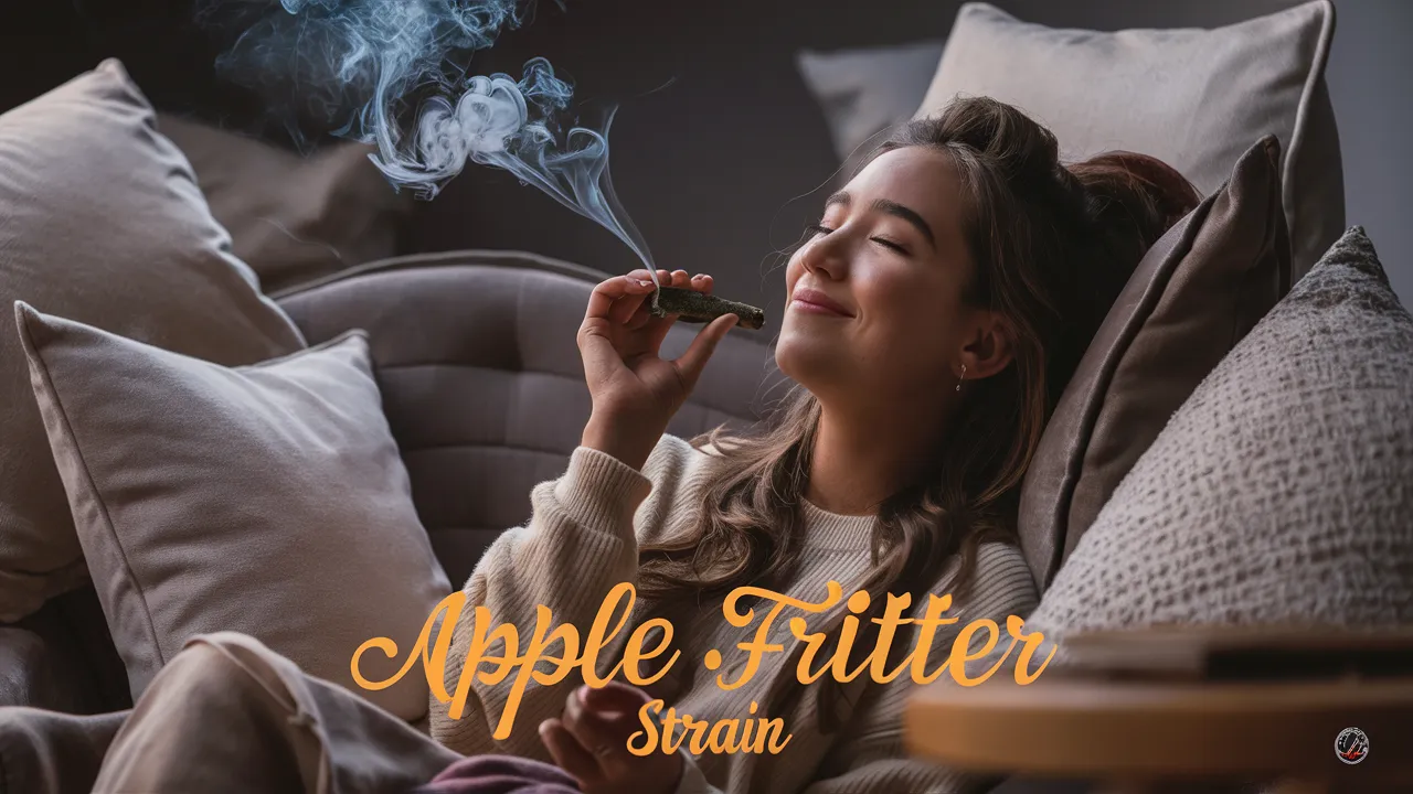 Apple Fritter Strain